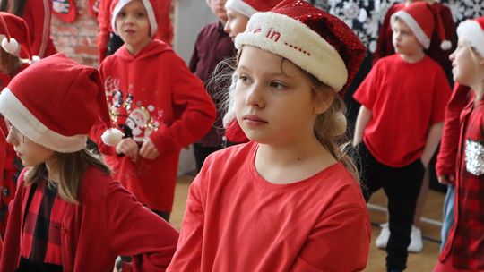 Mikołajki w Zespole Wychowania i Pomocy Psychologiczno-Pedagogicznej nr1 w Chełmie