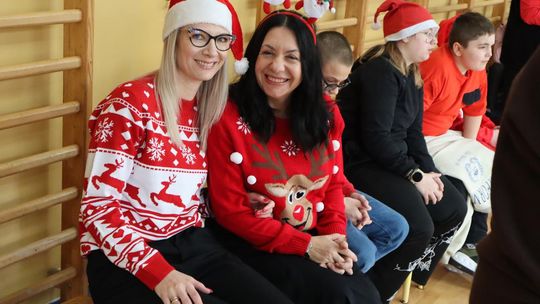 Mikołajki w Zespole Wychowania i Pomocy Psychologiczno-Pedagogicznej nr1 w Chełmie