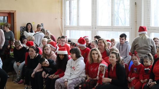 Mikołajki w Zespole Wychowania i Pomocy Psychologiczno-Pedagogicznej nr1 w Chełmie