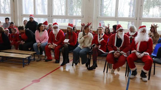 Mikołajki w Zespole Wychowania i Pomocy Psychologiczno-Pedagogicznej nr1 w Chełmie