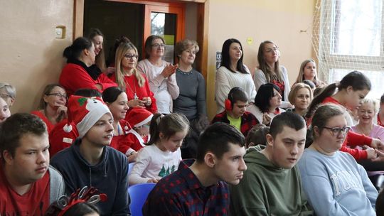 Mikołajki w Zespole Wychowania i Pomocy Psychologiczno-Pedagogicznej nr1 w Chełmie