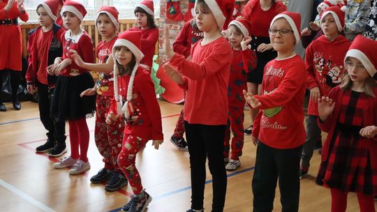 Mikołajki w Zespole Wychowania i Pomocy Psychologiczno-Pedagogicznej nr1 w Chełmie