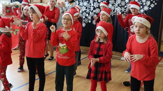 Mikołajki w Zespole Wychowania i Pomocy Psychologiczno-Pedagogicznej nr1 w Chełmie