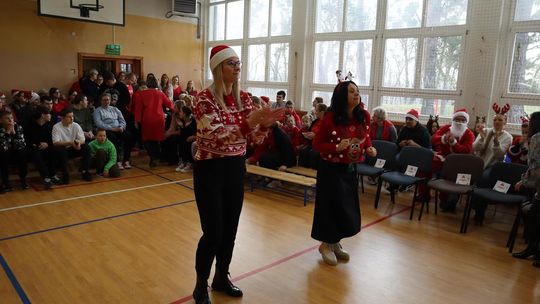 Mikołajki w Zespole Wychowania i Pomocy Psychologiczno-Pedagogicznej nr1 w Chełmie
