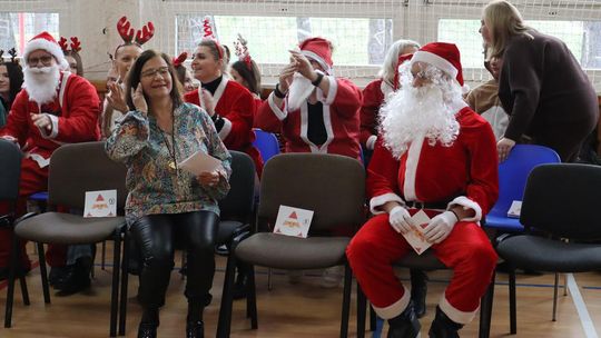 Mikołajki w Zespole Wychowania i Pomocy Psychologiczno-Pedagogicznej nr1 w Chełmie