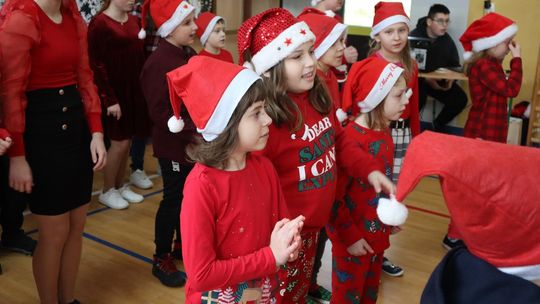 Mikołajki w Zespole Wychowania i Pomocy Psychologiczno-Pedagogicznej nr1 w Chełmie