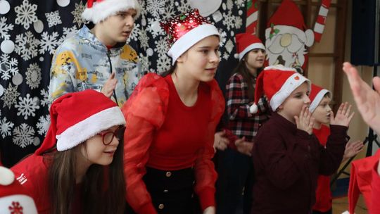 Mikołajki w Zespole Wychowania i Pomocy Psychologiczno-Pedagogicznej nr1 w Chełmie