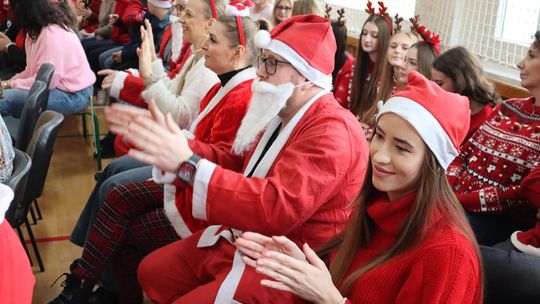 Mikołajki w Zespole Wychowania i Pomocy Psychologiczno-Pedagogicznej nr1 w Chełmie
