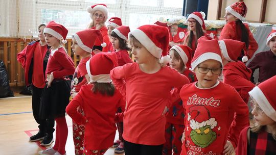 Mikołajki w Zespole Wychowania i Pomocy Psychologiczno-Pedagogicznej nr1 w Chełmie