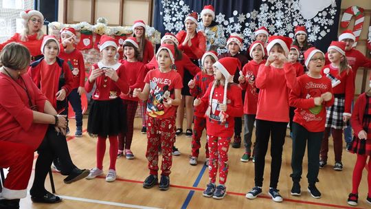 Mikołajki w Zespole Wychowania i Pomocy Psychologiczno-Pedagogicznej nr1 w Chełmie