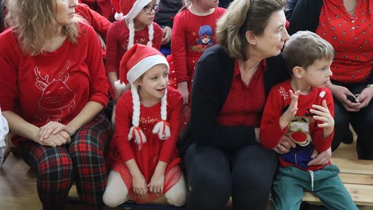 Mikołajki w Zespole Wychowania i Pomocy Psychologiczno-Pedagogicznej nr1 w Chełmie