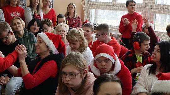 Mikołajki w Zespole Wychowania i Pomocy Psychologiczno-Pedagogicznej nr1 w Chełmie
