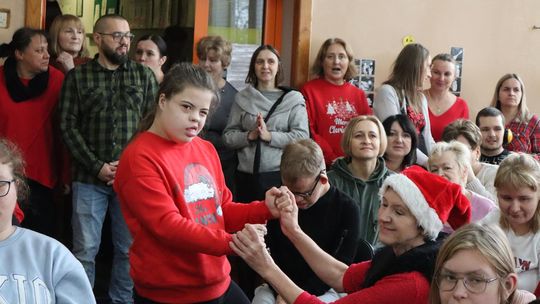 Mikołajki w Zespole Wychowania i Pomocy Psychologiczno-Pedagogicznej nr1 w Chełmie