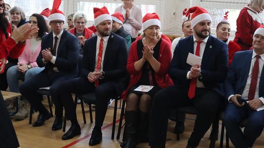 Mikołajki w Zespole Wychowania i Pomocy Psychologiczno-Pedagogicznej nr1 w Chełmie