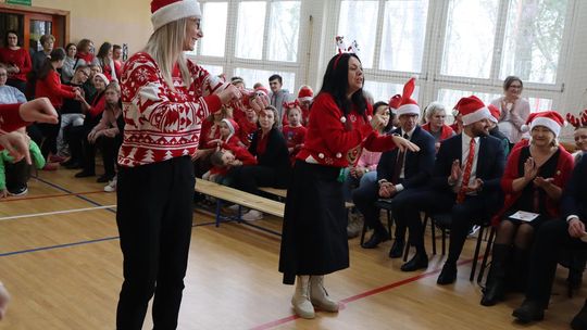 Mikołajki w Zespole Wychowania i Pomocy Psychologiczno-Pedagogicznej nr1 w Chełmie
