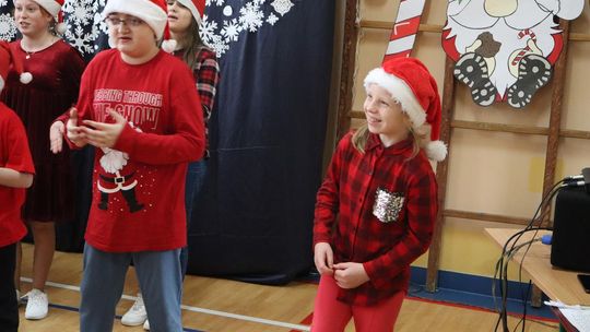 Mikołajki w Zespole Wychowania i Pomocy Psychologiczno-Pedagogicznej nr1 w Chełmie