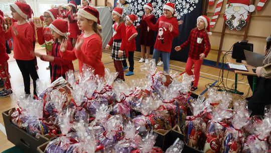 Mikołajki w Zespole Wychowania i Pomocy Psychologiczno-Pedagogicznej nr1 w Chełmie