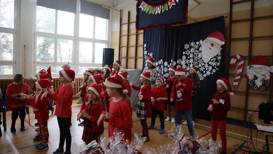 Mikołajki w Zespole Wychowania i Pomocy Psychologiczno-Pedagogicznej nr1 w Chełmie