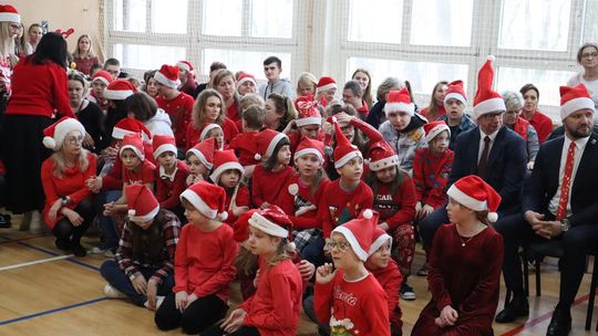 Mikołajki w Zespole Wychowania i Pomocy Psychologiczno-Pedagogicznej nr1 w Chełmie