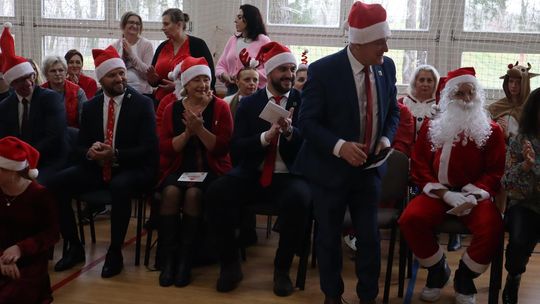Mikołajki w Zespole Wychowania i Pomocy Psychologiczno-Pedagogicznej nr1 w Chełmie
