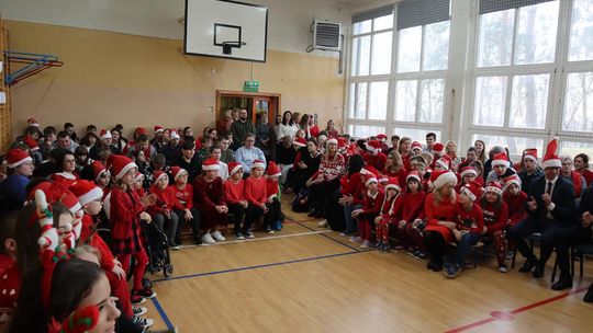 Mikołajki w Zespole Wychowania i Pomocy Psychologiczno-Pedagogicznej nr1 w Chełmie