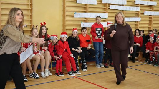 Mikołajki w Zespole Wychowania i Pomocy Psychologiczno-Pedagogicznej nr1 w Chełmie
