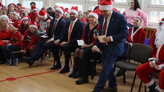 Mikołajki w Zespole Wychowania i Pomocy Psychologiczno-Pedagogicznej nr1 w Chełmie