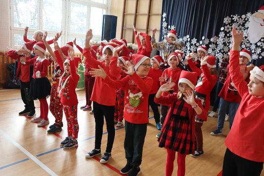 Mikołajki w Zespole Wychowania i Pomocy Psychologiczno-Pedagogicznej nr1 w Chełmie Mikołajki w Zespole Wychowania i Pomocy Psychologiczno-Pedagogicznej nr1 w Chełmie