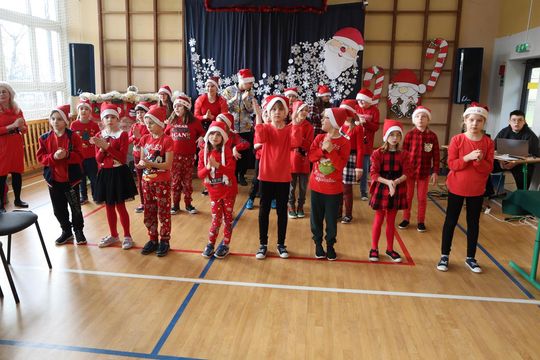 Mikołajki w Zespole Wychowania i Pomocy Psychologiczno-Pedagogicznej nr1 w Chełmie Mikołajki w Zespole Wychowania i Pomocy Psychologiczno-Pedagogicznej nr1 w Chełmie