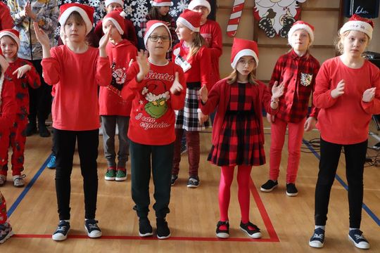 Mikołajki w Zespole Wychowania i Pomocy Psychologiczno-Pedagogicznej nr1 w Chełmie Mikołajki w Zespole Wychowania i Pomocy Psychologiczno-Pedagogicznej nr1 w Chełmie