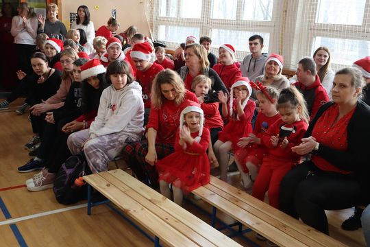 Mikołajki w Zespole Wychowania i Pomocy Psychologiczno-Pedagogicznej nr1 w Chełmie Mikołajki w Zespole Wychowania i Pomocy Psychologiczno-Pedagogicznej nr1 w Chełmie