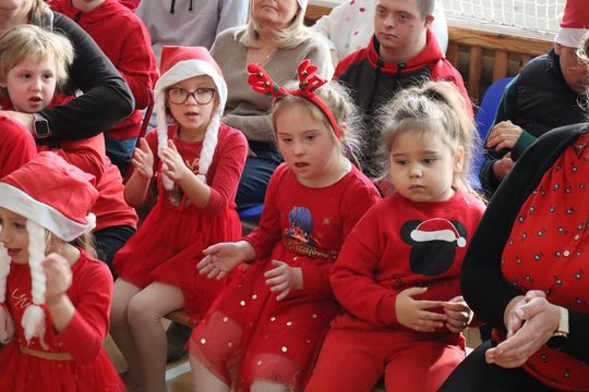 Mikołajki w Zespole Wychowania i Pomocy Psychologiczno-Pedagogicznej nr1 w Chełmie Mikołajki w Zespole Wychowania i Pomocy Psychologiczno-Pedagogicznej nr1 w Chełmie