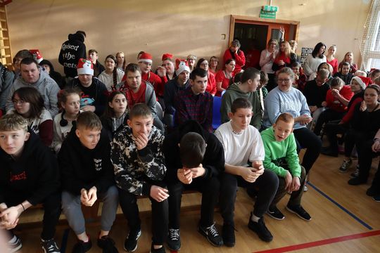 Mikołajki w Zespole Wychowania i Pomocy Psychologiczno-Pedagogicznej nr1 w Chełmie Mikołajki w Zespole Wychowania i Pomocy Psychologiczno-Pedagogicznej nr1 w Chełmie