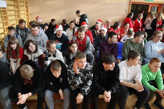 Mikołajki w Zespole Wychowania i Pomocy Psychologiczno-Pedagogicznej nr1 w Chełmie Mikołajki w Zespole Wychowania i Pomocy Psychologiczno-Pedagogicznej nr1 w Chełmie