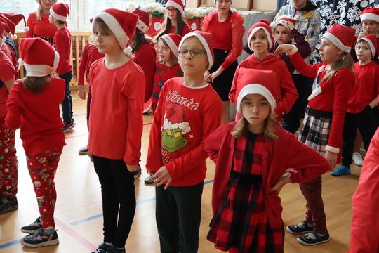 Mikołajki w Zespole Wychowania i Pomocy Psychologiczno-Pedagogicznej nr1 w Chełmie Mikołajki w Zespole Wychowania i Pomocy Psychologiczno-Pedagogicznej nr1 w Chełmie