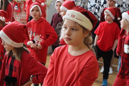 Mikołajki w Zespole Wychowania i Pomocy Psychologiczno-Pedagogicznej nr1 w Chełmie Mikołajki w Zespole Wychowania i Pomocy Psychologiczno-Pedagogicznej nr1 w Chełmie