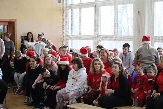 Mikołajki w Zespole Wychowania i Pomocy Psychologiczno-Pedagogicznej nr1 w Chełmie Mikołajki w Zespole Wychowania i Pomocy Psychologiczno-Pedagogicznej nr1 w Chełmie