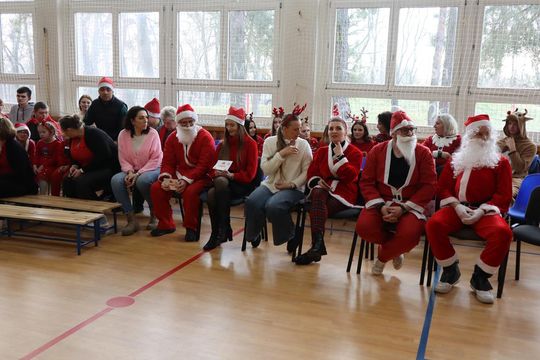 Mikołajki w Zespole Wychowania i Pomocy Psychologiczno-Pedagogicznej nr1 w Chełmie Mikołajki w Zespole Wychowania i Pomocy Psychologiczno-Pedagogicznej nr1 w Chełmie