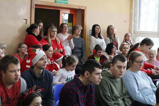 Mikołajki w Zespole Wychowania i Pomocy Psychologiczno-Pedagogicznej nr1 w Chełmie Mikołajki w Zespole Wychowania i Pomocy Psychologiczno-Pedagogicznej nr1 w Chełmie