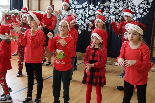 Mikołajki w Zespole Wychowania i Pomocy Psychologiczno-Pedagogicznej nr1 w Chełmie Mikołajki w Zespole Wychowania i Pomocy Psychologiczno-Pedagogicznej nr1 w Chełmie