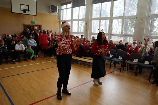 Mikołajki w Zespole Wychowania i Pomocy Psychologiczno-Pedagogicznej nr1 w Chełmie Mikołajki w Zespole Wychowania i Pomocy Psychologiczno-Pedagogicznej nr1 w Chełmie