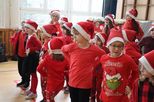Mikołajki w Zespole Wychowania i Pomocy Psychologiczno-Pedagogicznej nr1 w Chełmie Mikołajki w Zespole Wychowania i Pomocy Psychologiczno-Pedagogicznej nr1 w Chełmie