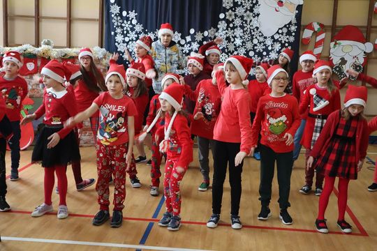 Mikołajki w Zespole Wychowania i Pomocy Psychologiczno-Pedagogicznej nr1 w Chełmie Mikołajki w Zespole Wychowania i Pomocy Psychologiczno-Pedagogicznej nr1 w Chełmie