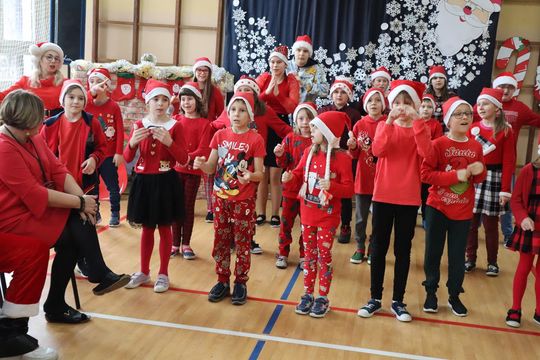 Mikołajki w Zespole Wychowania i Pomocy Psychologiczno-Pedagogicznej nr1 w Chełmie Mikołajki w Zespole Wychowania i Pomocy Psychologiczno-Pedagogicznej nr1 w Chełmie
