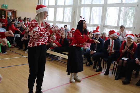 Mikołajki w Zespole Wychowania i Pomocy Psychologiczno-Pedagogicznej nr1 w Chełmie Mikołajki w Zespole Wychowania i Pomocy Psychologiczno-Pedagogicznej nr1 w Chełmie