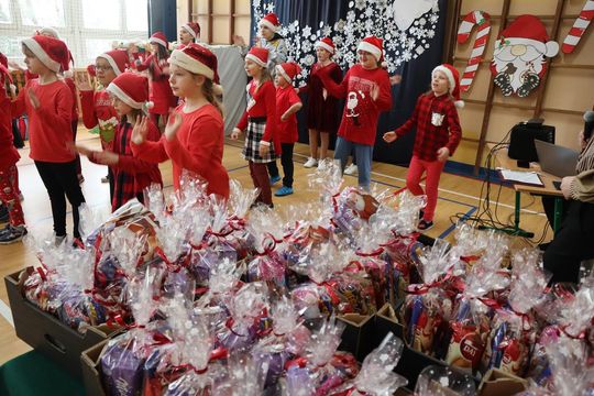 Mikołajki w Zespole Wychowania i Pomocy Psychologiczno-Pedagogicznej nr1 w Chełmie Mikołajki w Zespole Wychowania i Pomocy Psychologiczno-Pedagogicznej nr1 w Chełmie