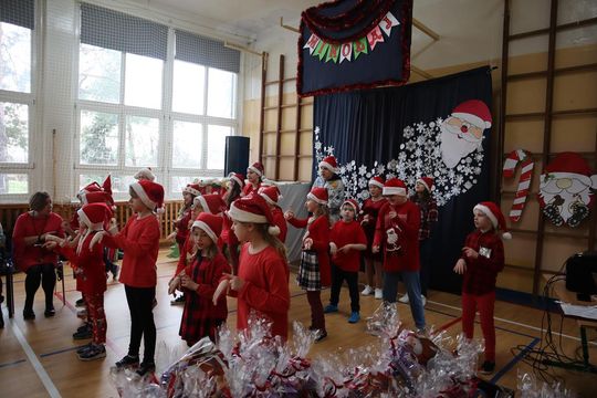 Mikołajki w Zespole Wychowania i Pomocy Psychologiczno-Pedagogicznej nr1 w Chełmie Mikołajki w Zespole Wychowania i Pomocy Psychologiczno-Pedagogicznej nr1 w Chełmie