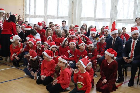 Mikołajki w Zespole Wychowania i Pomocy Psychologiczno-Pedagogicznej nr1 w Chełmie Mikołajki w Zespole Wychowania i Pomocy Psychologiczno-Pedagogicznej nr1 w Chełmie