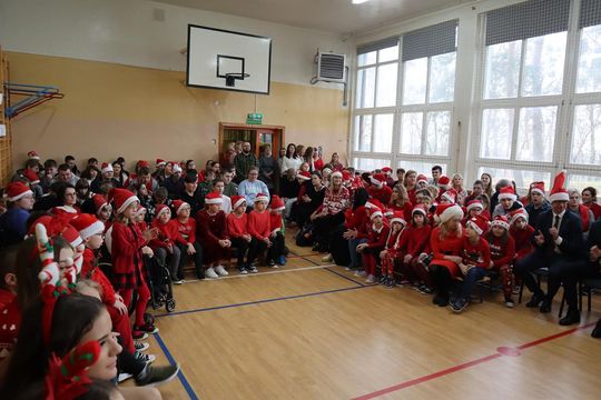 Mikołajki w Zespole Wychowania i Pomocy Psychologiczno-Pedagogicznej nr1 w Chełmie Mikołajki w Zespole Wychowania i Pomocy Psychologiczno-Pedagogicznej nr1 w Chełmie