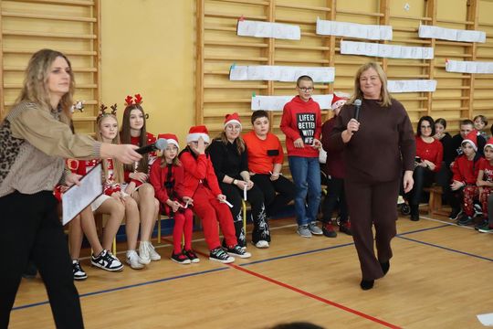 Mikołajki w Zespole Wychowania i Pomocy Psychologiczno-Pedagogicznej nr1 w Chełmie Mikołajki w Zespole Wychowania i Pomocy Psychologiczno-Pedagogicznej nr1 w Chełmie